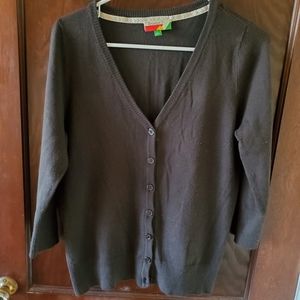 Modcloth Fervour cardigan